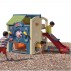 Детский игровой комплекс с домиком "NEIGHBORHOOD FUN CENTER" Step2 41364